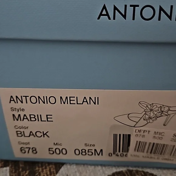 Antonio Melanie sandals - Picture 8 of 8